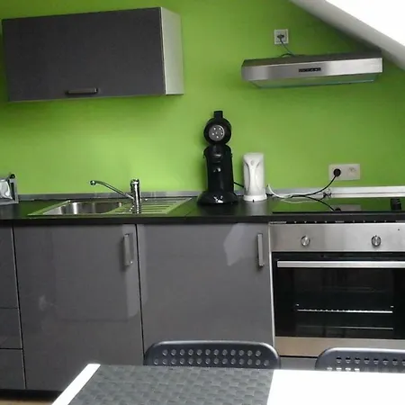 Habitación en casa particular En Gaume Au Calme *